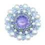 Брошь Ducharme Cinderella Dream Dove Grey Lilac Брошь Ducharme Cinderella Dream Dove Grey Lilac